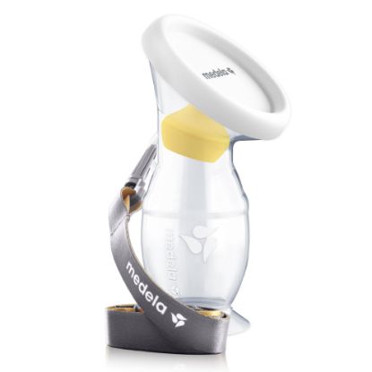 Picture of Medela Silicone Breastmilk Collector EN ES FR